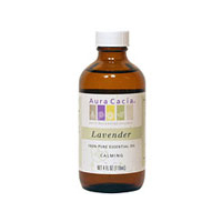 Aura(tm) Cacia Lavender Essential Oil 4 Oz. Bottle 188830