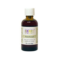 Aura(tm) Cacia Patchouli Dark Essential Oil 2 Oz. Bottle 191187