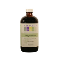 Aura(tm) Cacia Peppermint Oil 16oz. Bottle 188940