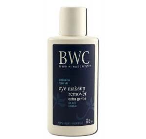 Beauty Without Cruelty Facial Care Extra Gentle Eye Make-up Remover 4 Fl. Oz. Fragrance-free Skin Care 209550