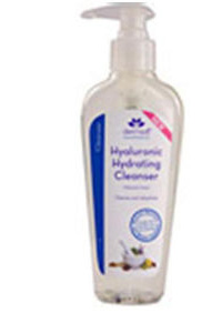 Derma E Hyaluronic Hydrating Cleanser 6 Fl. Oz. 223850