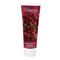 Desert Essence Organics Red Raspberry Shampoo For Shine Enhancing Hair Care 8 Fl. Oz. 219762