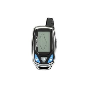Audiovox SS6900 Prestige Long Range TwoWay LCD Remote Start with Keyless Entry S