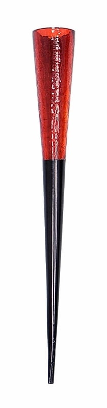 Achla Sc-02rd 15-1/2"h Living Lights Sparkle Cone - Red