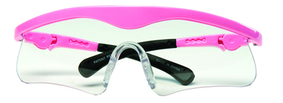 -5850 Safety Glasses Adjustable Pink