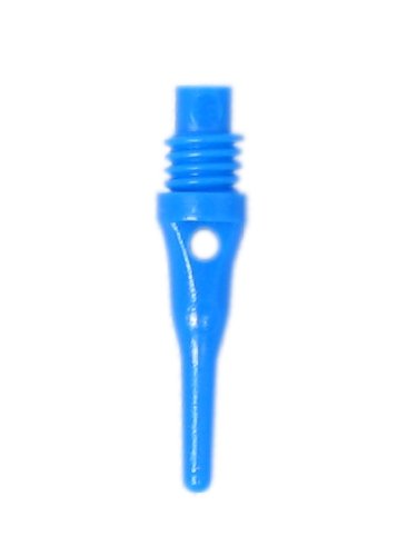 Gld 37-1690-03 Tufflex Ss 2ba Blue 1000ct Soft Dart Tips