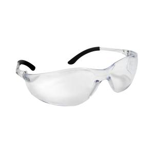 Sas5330 Nsx Turbo Safety Glasses With Clear Lens, Polybag