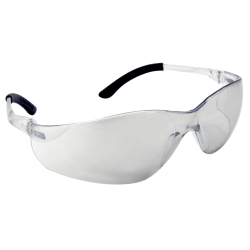 Nsx Turbo Safety Glasses With Indoor/outdoor Mirror Lens Polybag