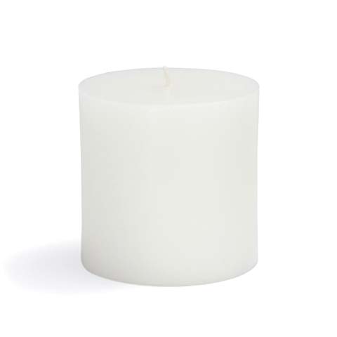 UPC 685024267730 product image for CPC-020-12 3 x 3 in. White Citronella Pillar Candle -12pcs-Case- Bulk | upcitemdb.com