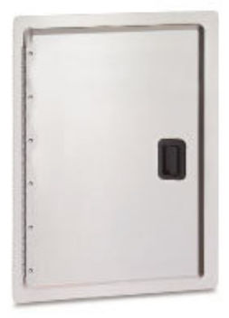 20-14-ssdl Replacement 20 In. X 14 In. Double Walled Storage Door With Left Side Hinge