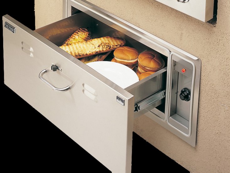Fire Magic 33830-SW Gourmet Warming Drawer