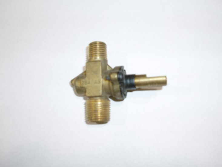3004 Grill Valve Without Knob