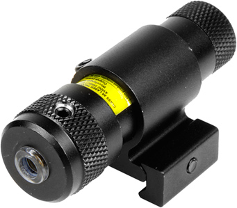 UPC 843382001131 product image for CenterPoint CP0427C CenterPoint Quick - Acquisition Laser Sight Adj. for Windage | upcitemdb.com