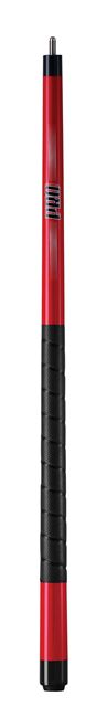 Gld 50-0701 Sure Grip Pro Red Cue