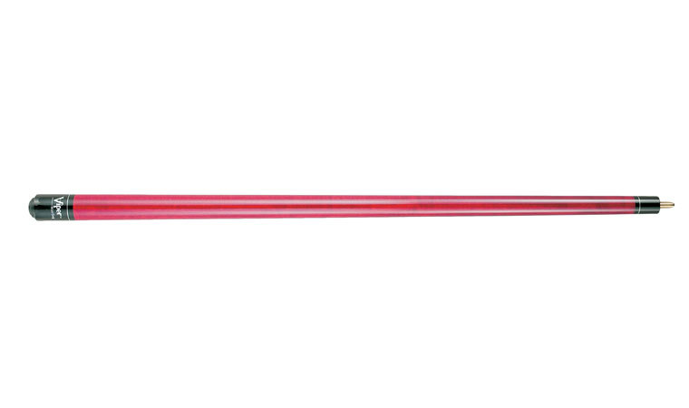 Gld Pp-01 Elite Series Red Unwrapped Cue