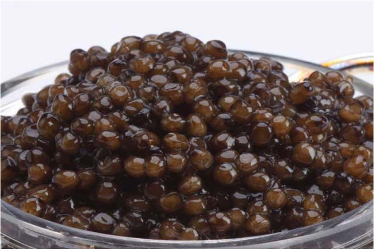 11602 2oz. - 56gr Kaluga Caviar Natural Foods