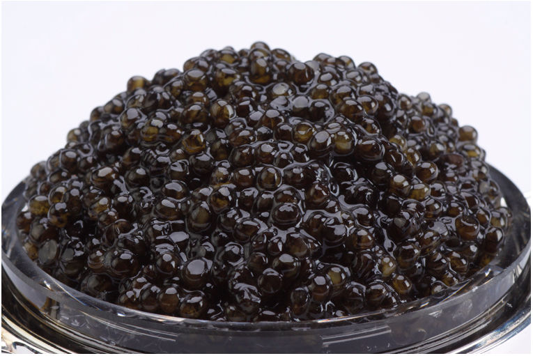 12702 2oz-56gr White Sturgeon Caviar
