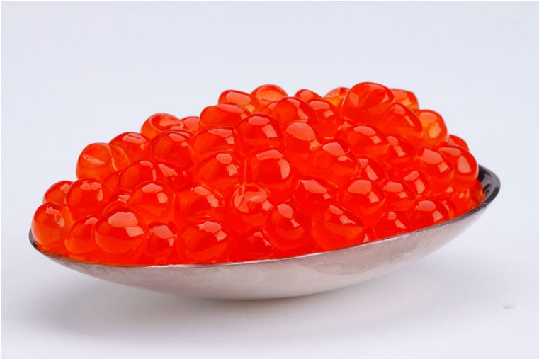 14208 8.75 Oz-250g Salmon Roe Natural Foods