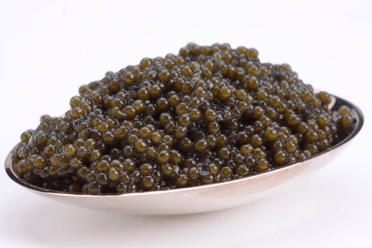 13101 30ml-28g Paddlefish Caviar - Natural Foods