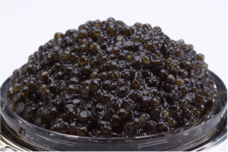 12703 3.5oz-100gr White Sturgeon Caviar