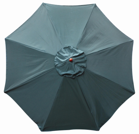 Y99153 9 Ft. Market Umbrella - Green