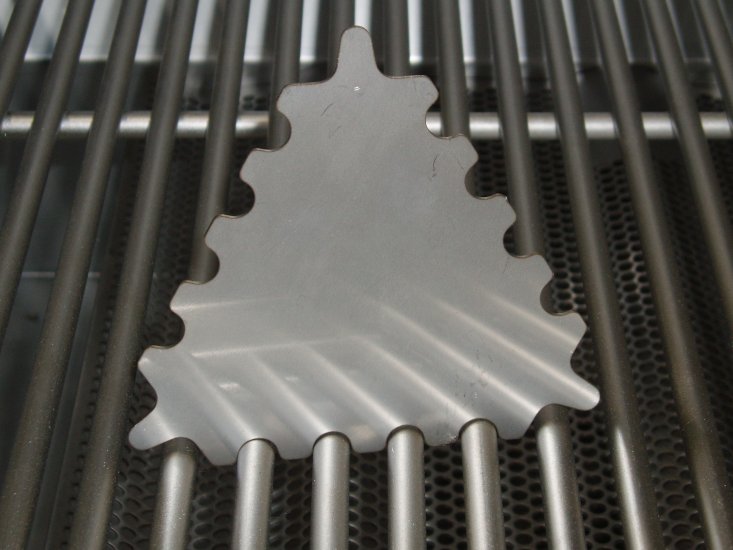 Products 3502 Stainless Steel Grid Scraper