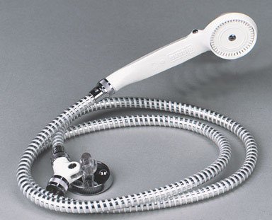 UPC 080776000053 product image for A60743 HAND HELD SHOWER | upcitemdb.com