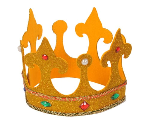 Adult Kings High Crown