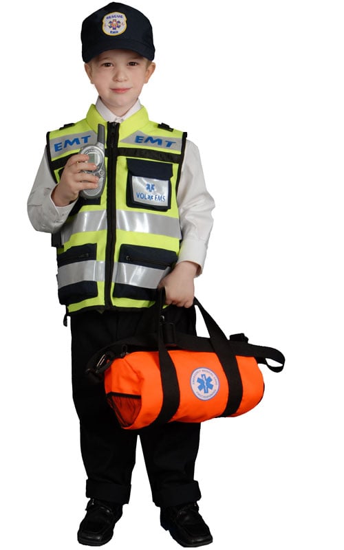 Child Emt - Large 12-14