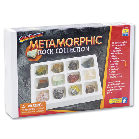5206 Metamorphic Rock Collection