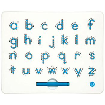 Kid10346 A To Z Magnatab Lowercase