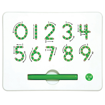 Kid10347 A To Z Magnatab Numbers 0-9