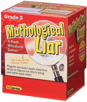 Ep-3396 Mathological Liar Gr 3
