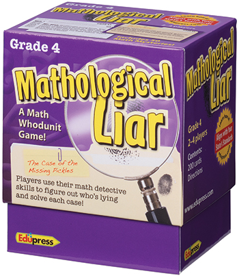 Ep-3397 Mathological Liar Gr 4