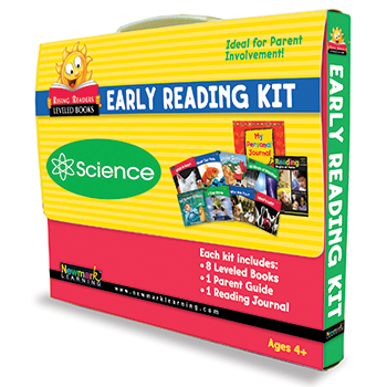 Nl-0955 Science Rising Readers Parent Involvement Kit