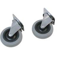 Sunex Tool SURSSCPLW Swivel Caster for Cart with Brake Sunex Tool SURSSCPLW Swivel Caster for Cart with Brake