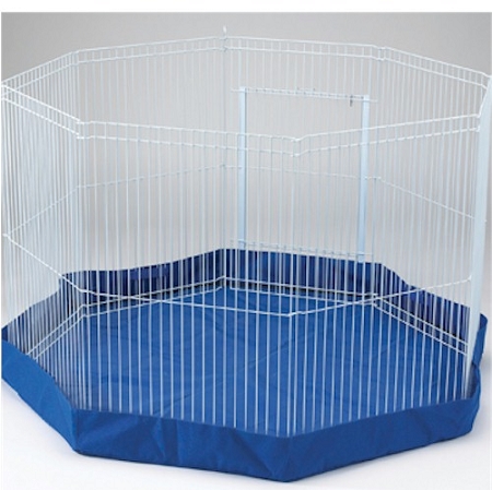 W-02075 Clean Living Small Animal Playpen Cover
