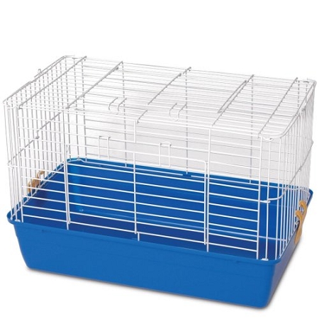 Pp-521 Prevue Small Animal Tubby Cage 521