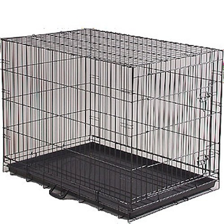 Pp-e433 Economy Dog Crate - Large