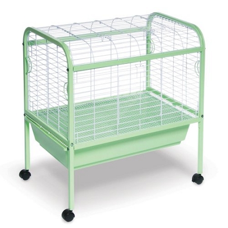 Pp-320 Prevue 320 Small Animal Cage On Stand