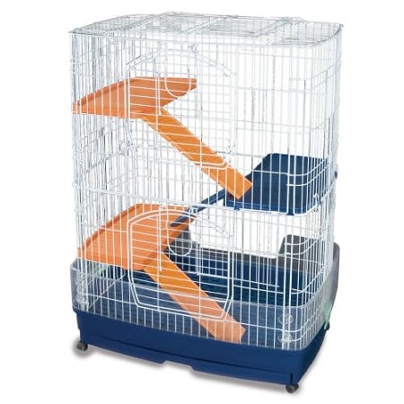 Pp-480 Four Story Small Pet Cage