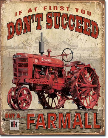 034-1742 Farmall - Succeed