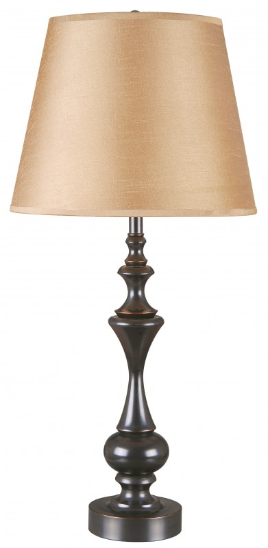 Stratton Ii 2-pack Table Lamp - Oil Rubbed Bronze