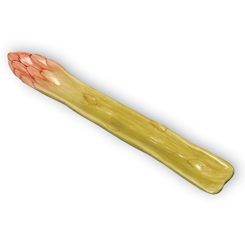 71425 Asparagus Olive Dish - Pack Of 2