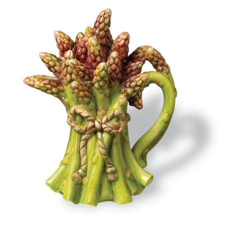 93148 Asparagus Teapot - Pack Of 2