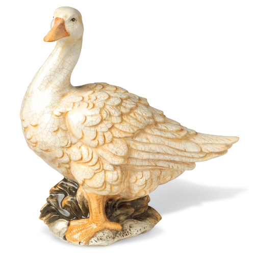 13216 Goose Figurine Small - Pack Of 2