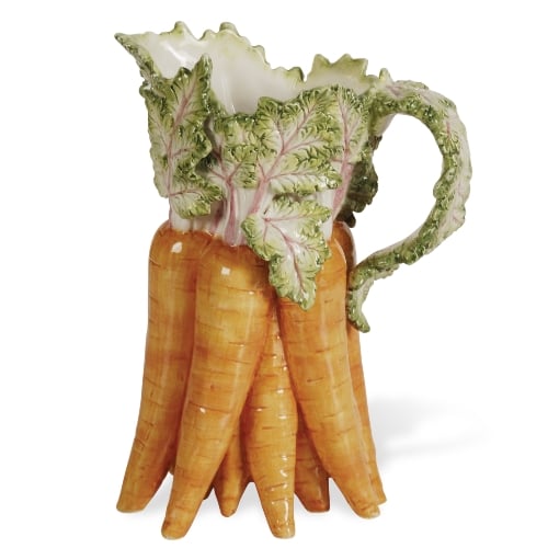 110173 Carrot Pitcher - Pack Of 2