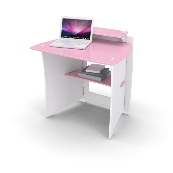 UPC 814554010077 product image for Legare Furniture MPSM-104 34 in. Multi-Pack Desk Plus PDA Shelf - Legare  Pink & | upcitemdb.com