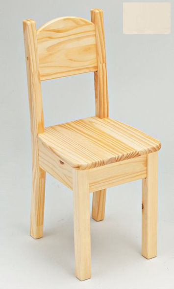 024lin Open Back Chair In Linen