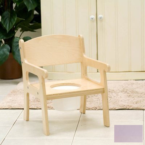 027lav Handcrafted Potty Chair In Lavender